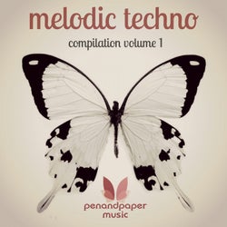 Melodic Techno Compilation, Vol. 1