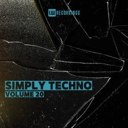 Simply Techno, Vol. 20