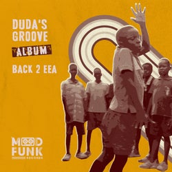 DUDA'S GROOVE [Album]