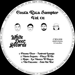 Costa Rica Sampler Vol. 01