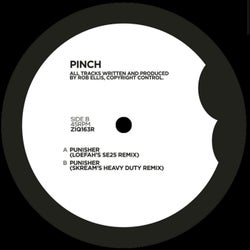 Punisher (Remixes)