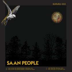 Saan People