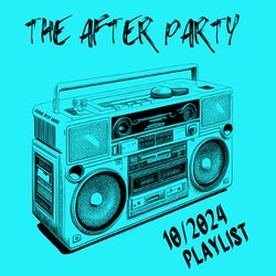 The After Party - 10/2024