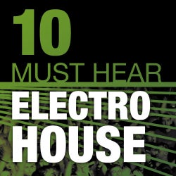 10 Must Hear Electro House Tracks - Week 19