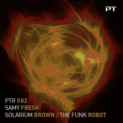 Funk Robot / Solarium Brown