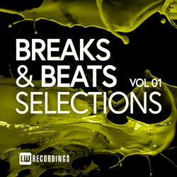 Breaks & Beats Selections, Vol. 01