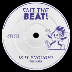 Is It Enough?