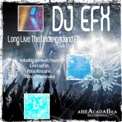 Long Live The Underground EP