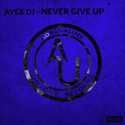 Never Give Up (Club Version)