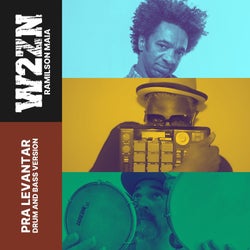 Pra Levantar (Drum And Bass Version)