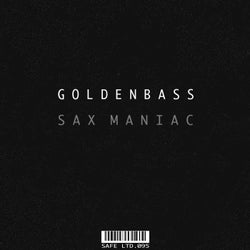 Sax Maniac EP