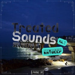 Treated Sounds, Vol. 1 (KayDeep  DJ MIX)