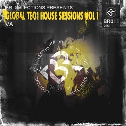 Global Tech House Sessions Vol 1
