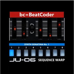 Synth Sonatina No. 1 (JU-06 Sequence Warp)