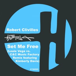 Set Me Free (Louie Vega Vs. C&C Music Factory Mix)