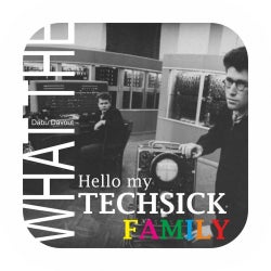 Hallo my techsick family