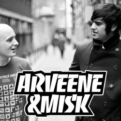Arveene & Misk's Disco of Rave Chart 