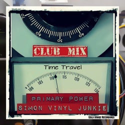 Time Travel (Club Mix)