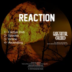 Reaction EP