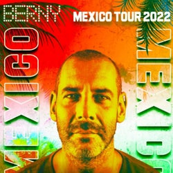Berny Mexico Tour Chart
