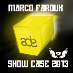 MARCO FAROUK ADE 2013 SHOW CASE