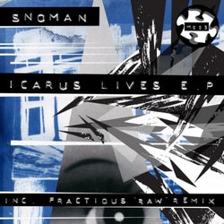 Icarus Lives EP