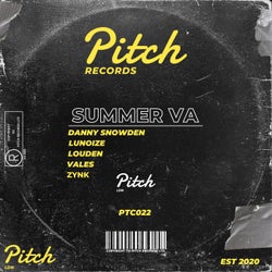 Pitch LDN Summer VA