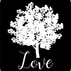 LOVE TREE CHART ABRIL