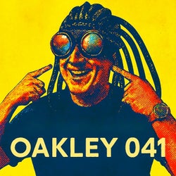 Oakley 041