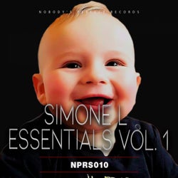 Simone L Essentials, Vol. 1