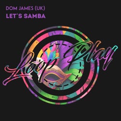 Let´s Samba (Extended Mix)