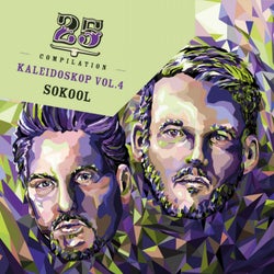 Bar 25 Compilation: Kaleidoskop, Vol. 4 (Compiled By SoKool)