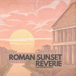 Roman Sunset Reverie