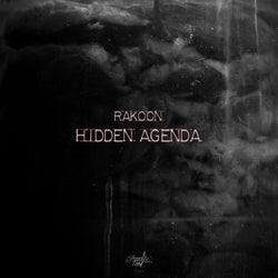 Hidden Agenda EP
