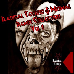 Radical Techno & Minimal Remix Collection, Vol.1