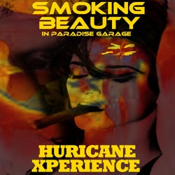 Smoking Beauty in Paradise Garage