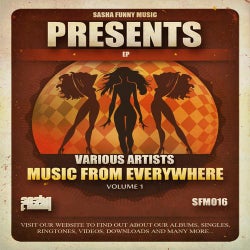 Music From Everywhere, Vol.1