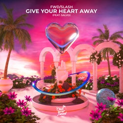 Give Your Heart Away (feat. Salvo) (Extended Mix)