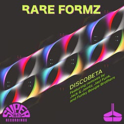 Rare Formz (Remixes)