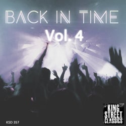 King Street Sounds Presents Back In Time, Vol. 4