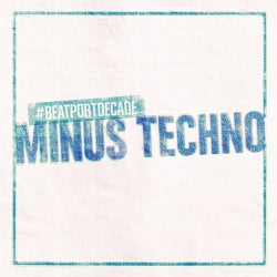 Minus #BeatportDecade Techno