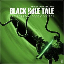 Black Hole Tale: The Space Violin Project - Luis Rodriguez Remix