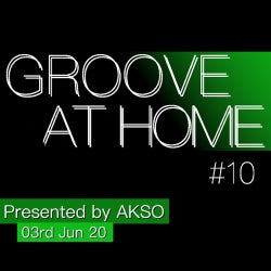 Groove at Home 10