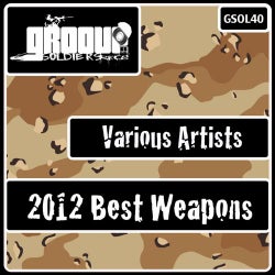 2012 Best Weapons