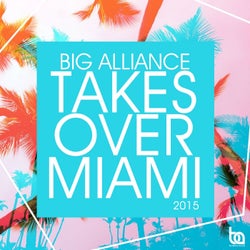 Big Alliance Takes Over Miami 2015
