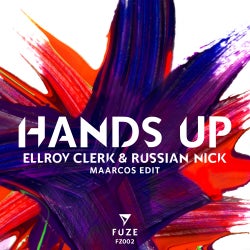 RUSSIAN NICK Hands Up