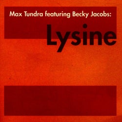 Lysine (feat. Becky Jacobs)