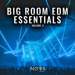 Big Room EDM Essentials, Vol. 3