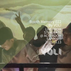 Booth Memory 022 By VOLI