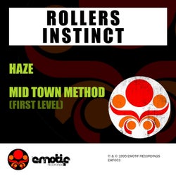 Haze / Mid Town Method